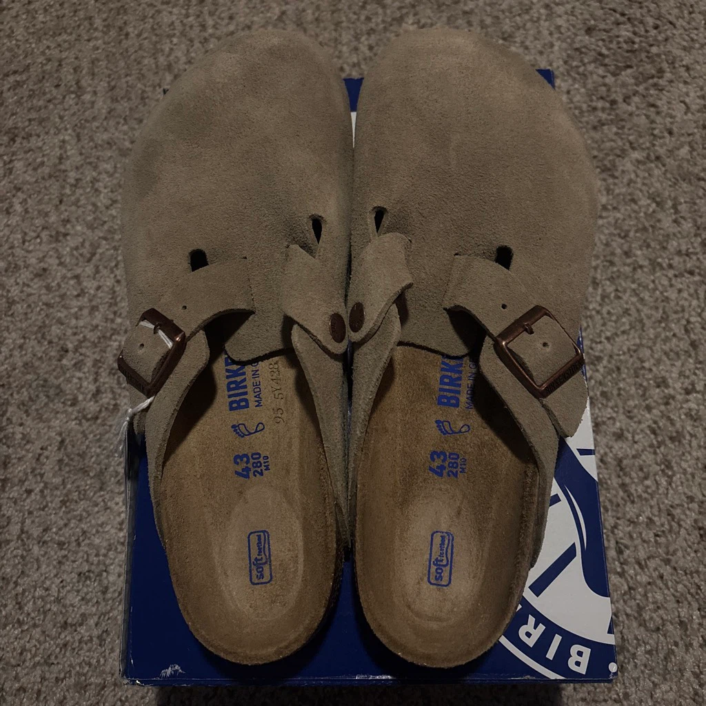 Birkenstock Boston Clogs - photo 3