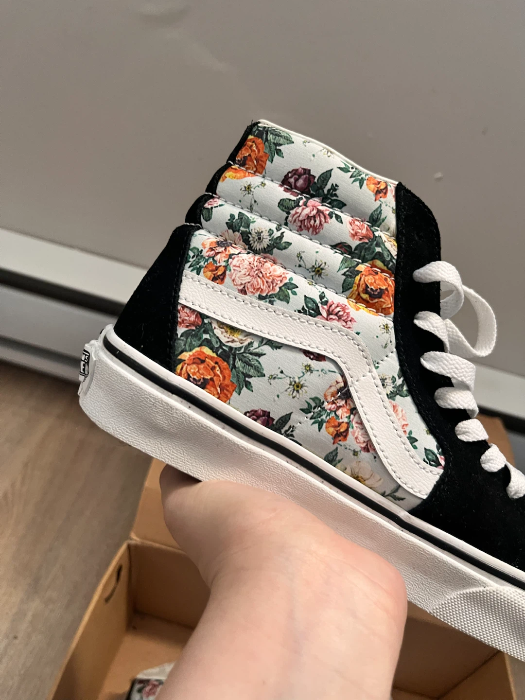 Vans SK8-Hi Garden Floral - photo 2