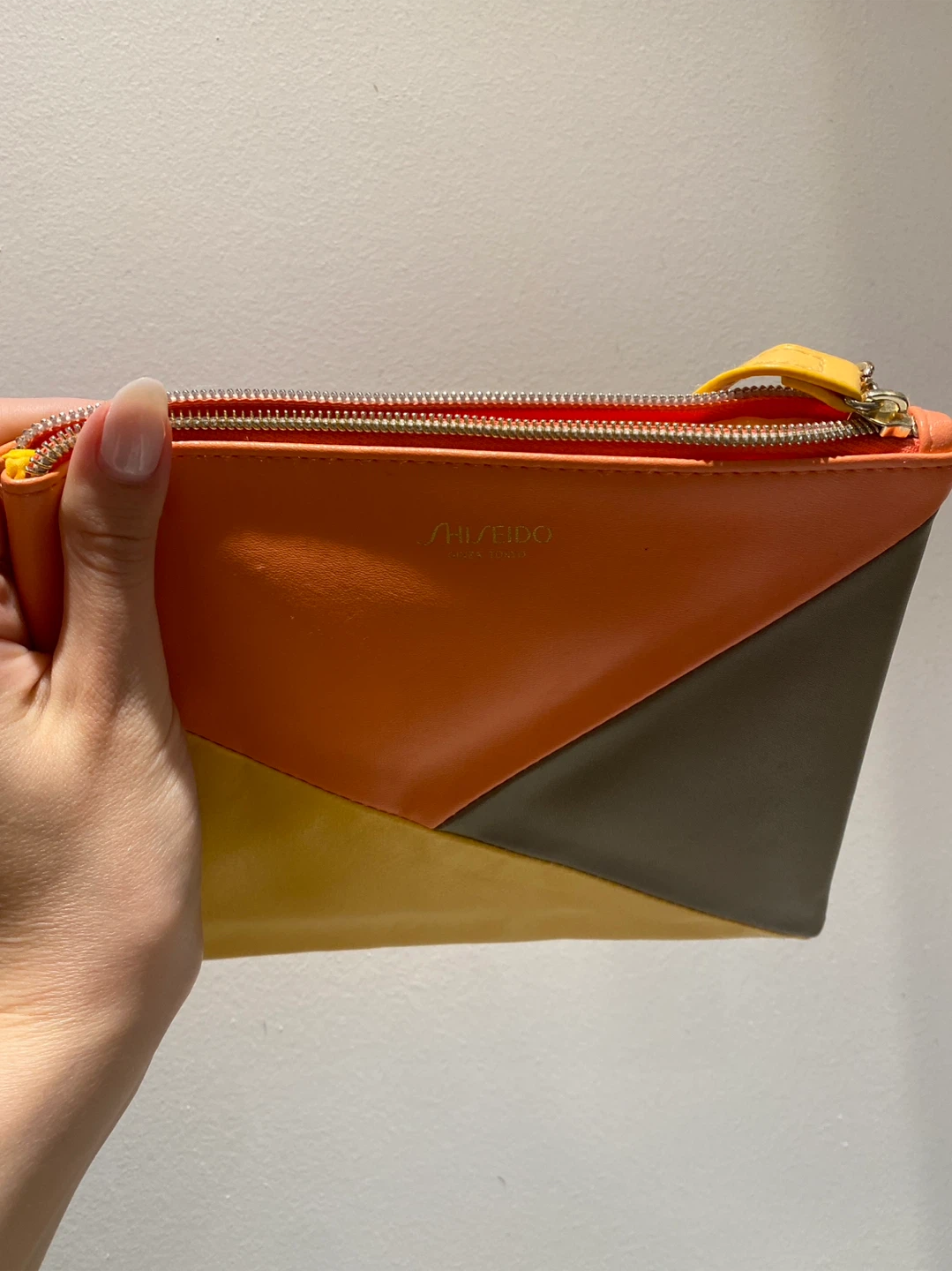 Shiseido Makeup Bag