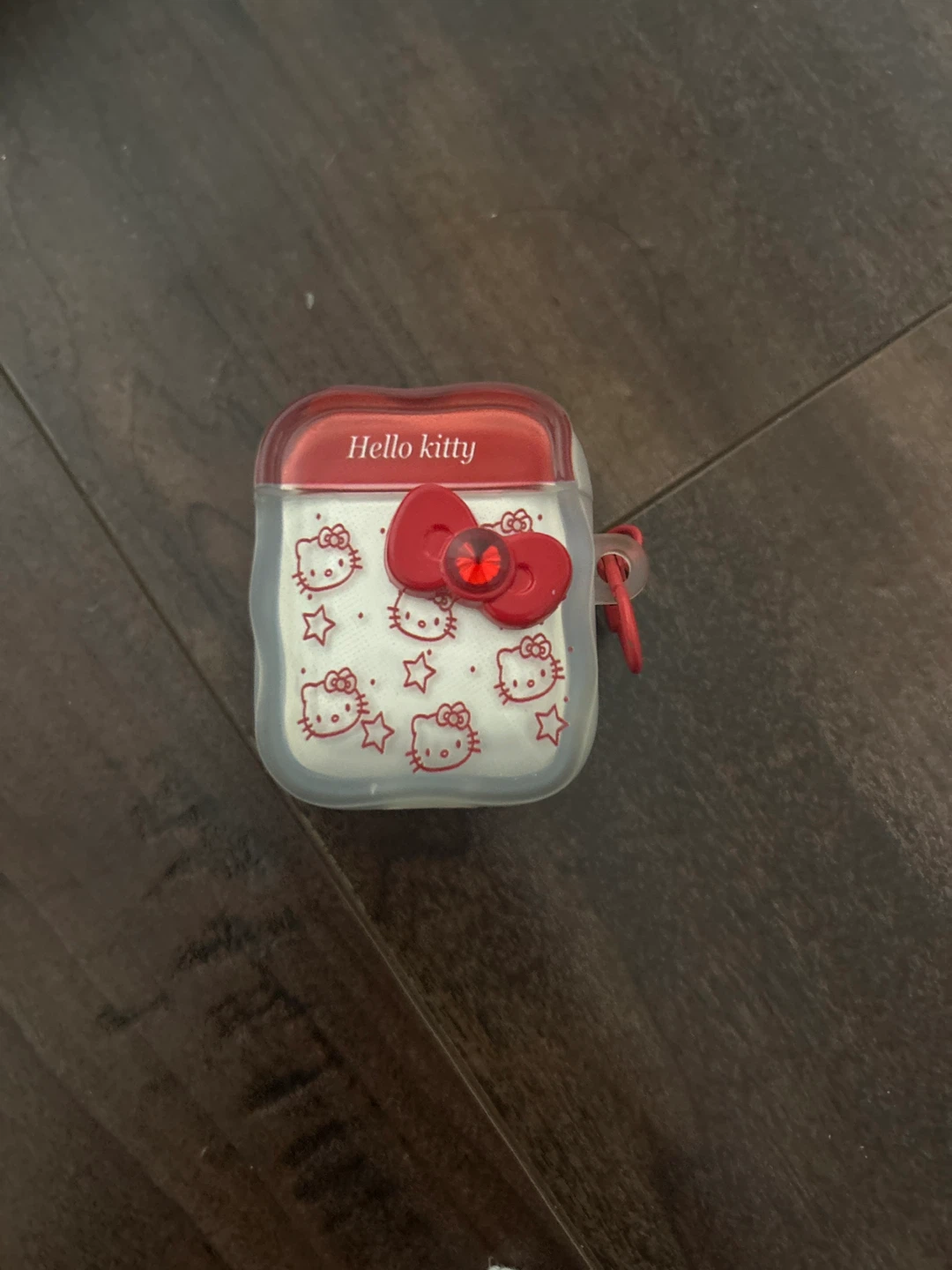 Hello kitty AirPod case gen 1/2