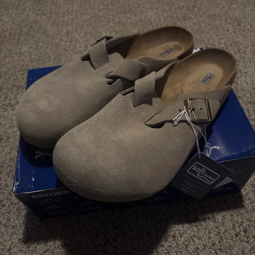 Birkenstock Boston Clogs