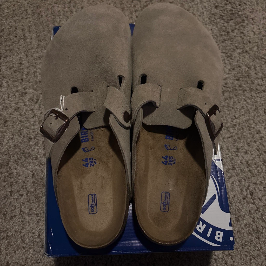 Birkenstock Boston Clogs - photo 3