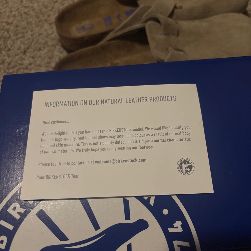 Birkenstock Boston Clogs - photo 5