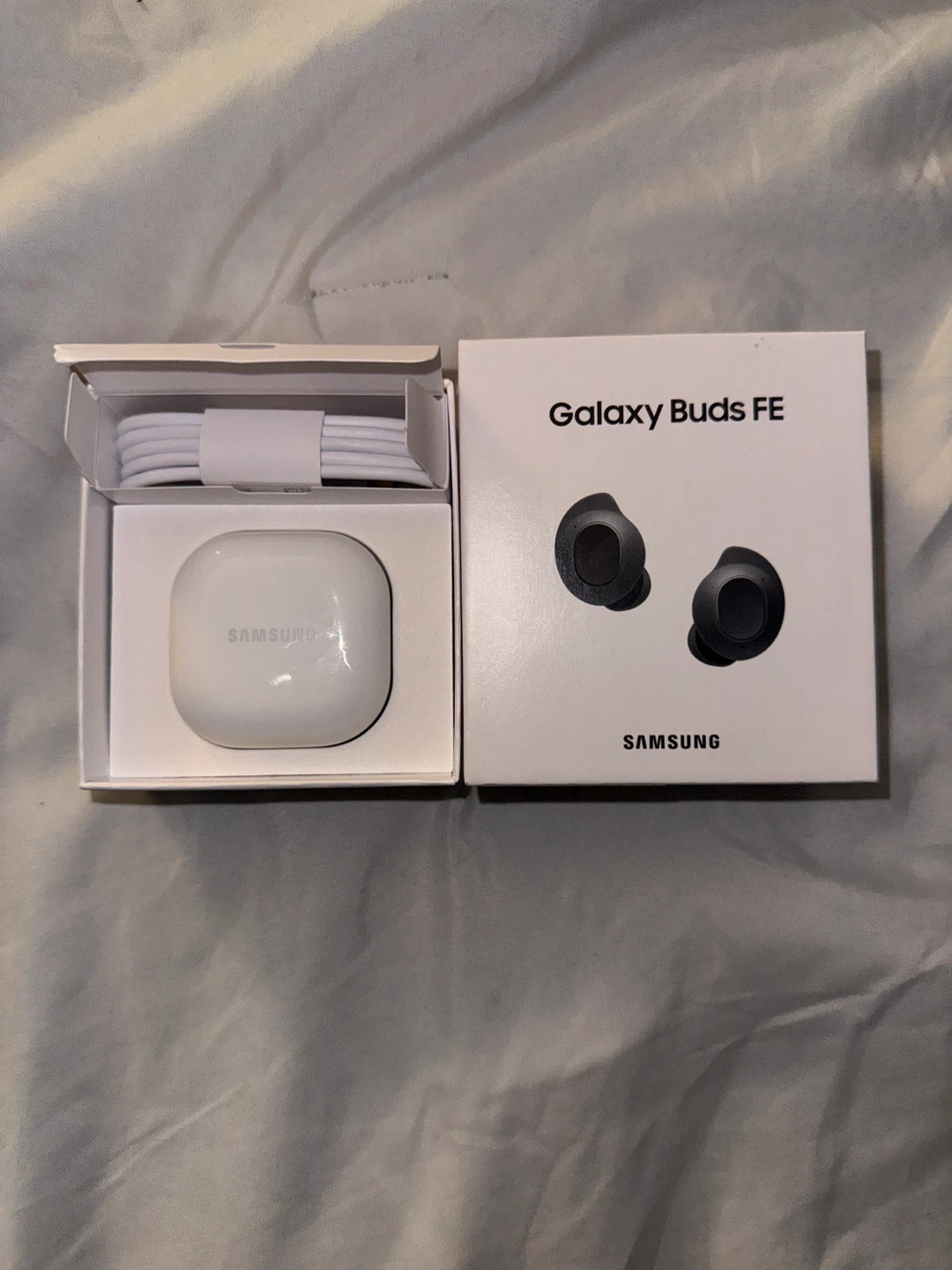 Samsung Galaxy Buds FE Wireless Earbuds