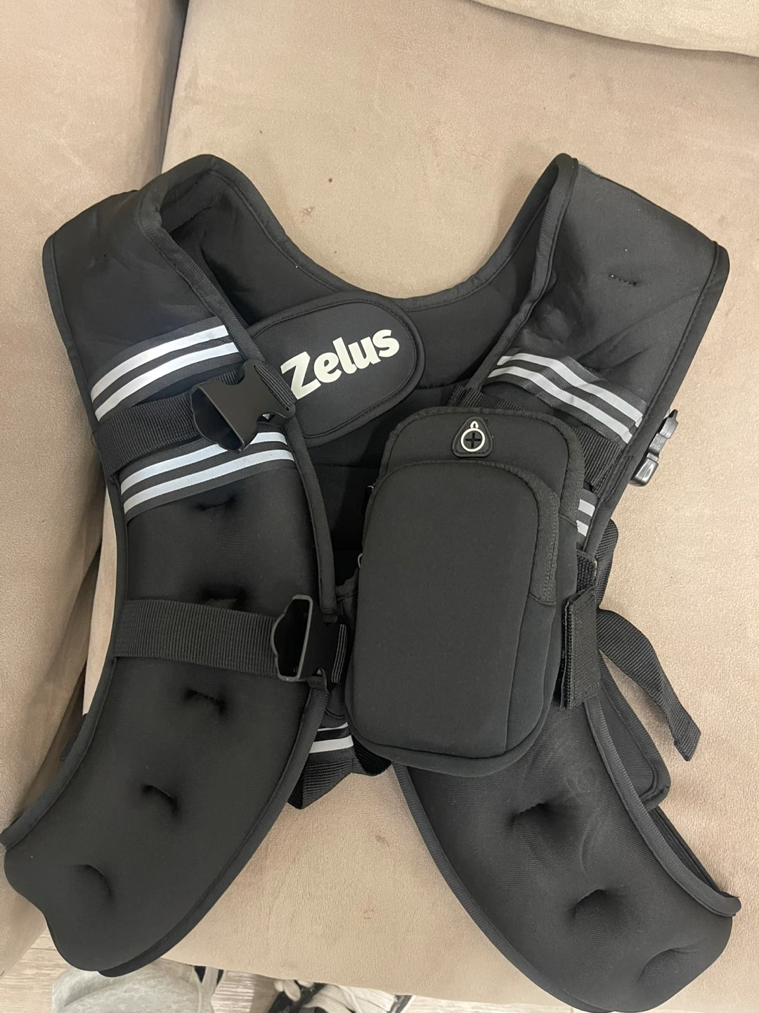 Zelus Weighted Vest