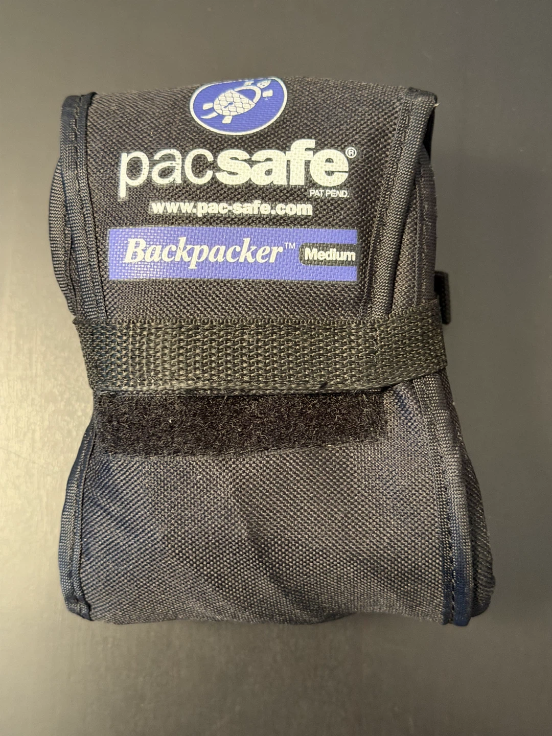 Pacsafe Backpacker Medium Anti-Theft Bag Cover - photo 2
