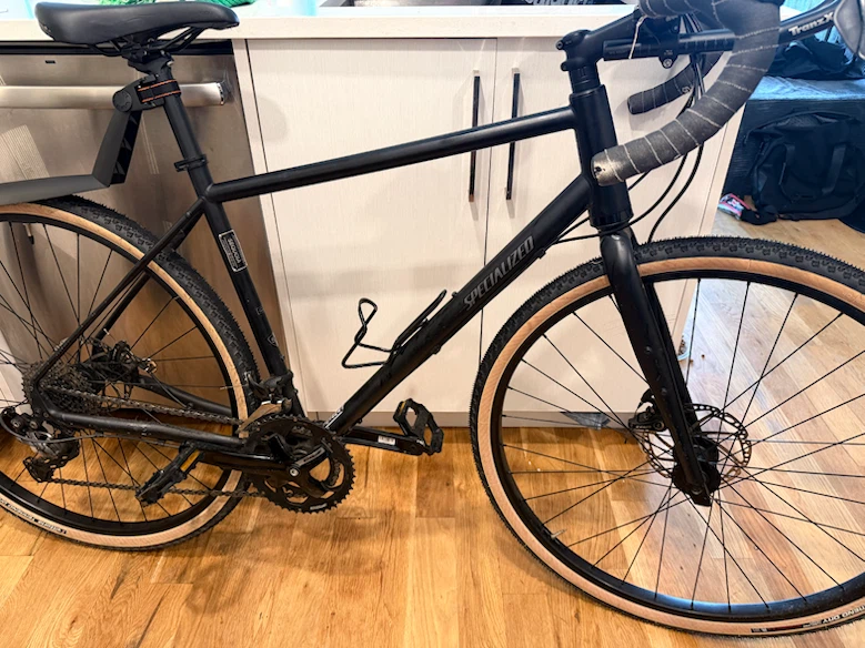 Specialized Sequoia Adventure Gravel Bike