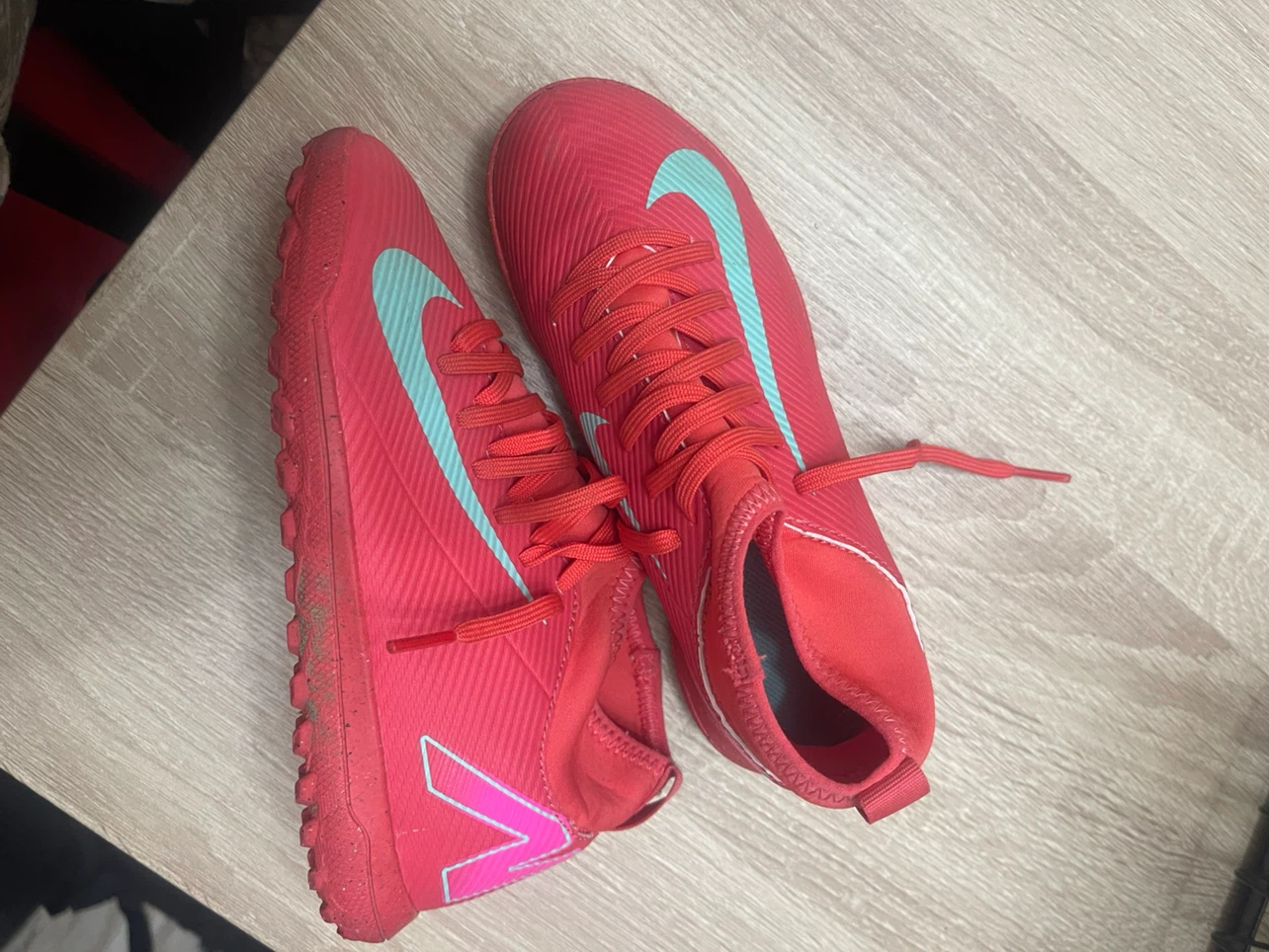 Nike Mercurial Soccer Cleats
