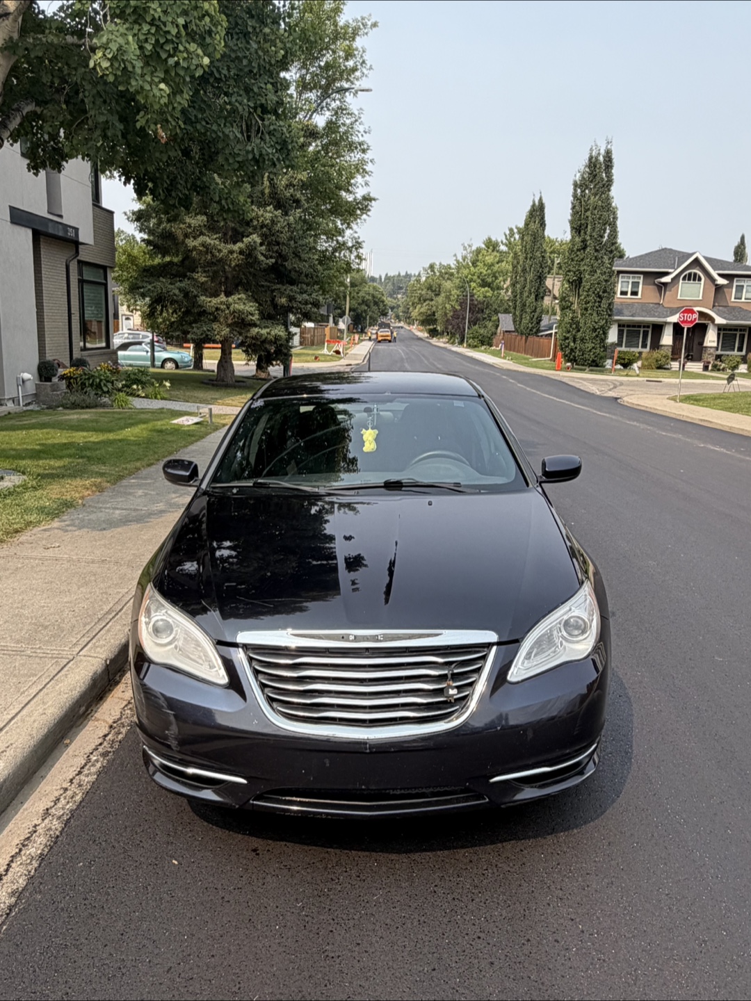 2012 Chrysler 200 - photo 2