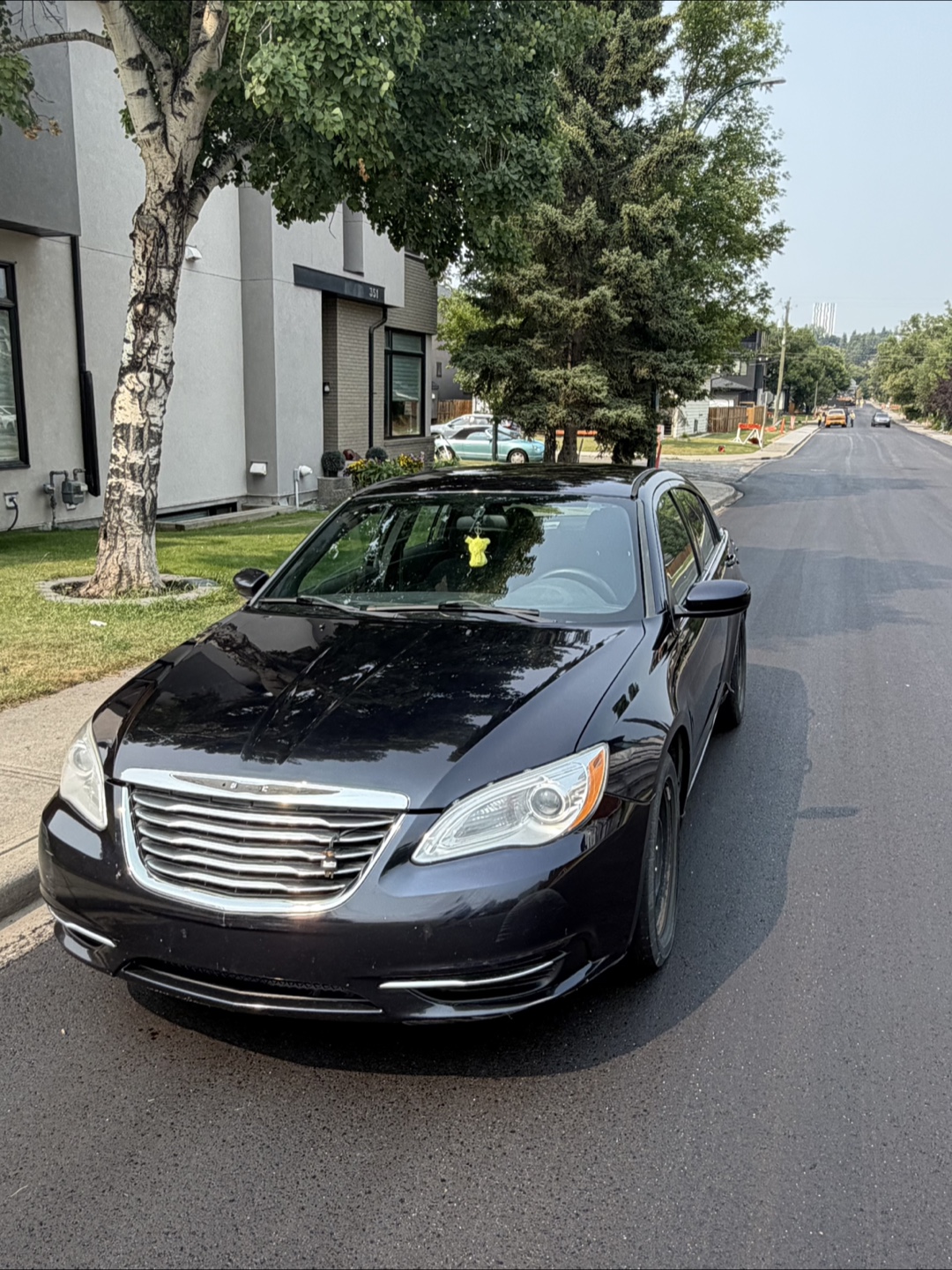 2012 Chrysler 200