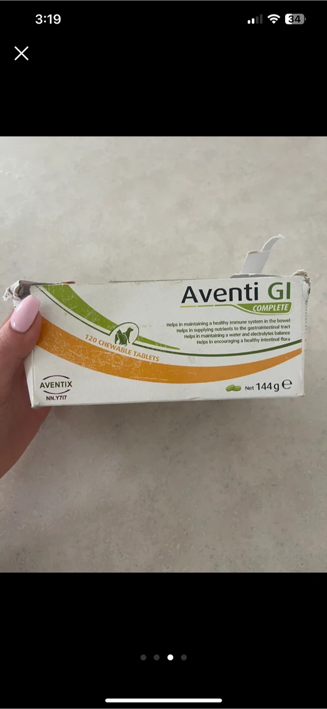 Aventi GI Complete Chewable Tablets - photo 3