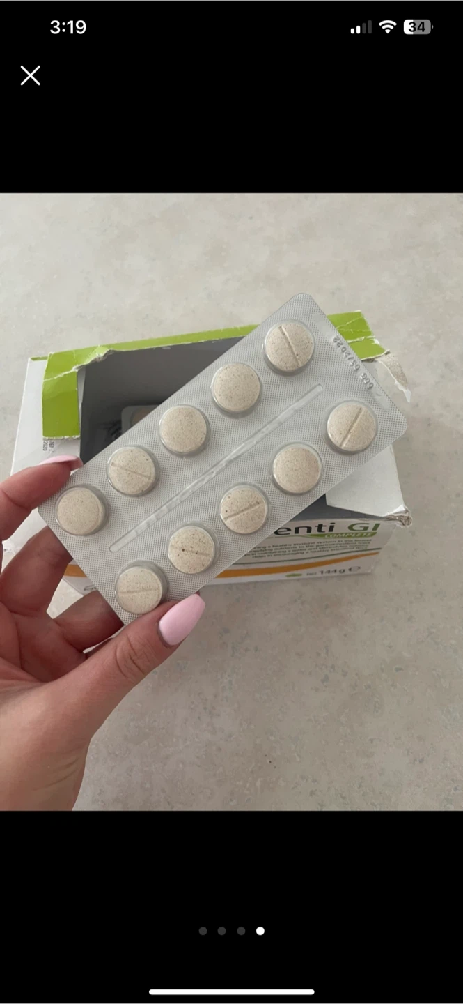 Aventi GI Complete Chewable Tablets - photo 4