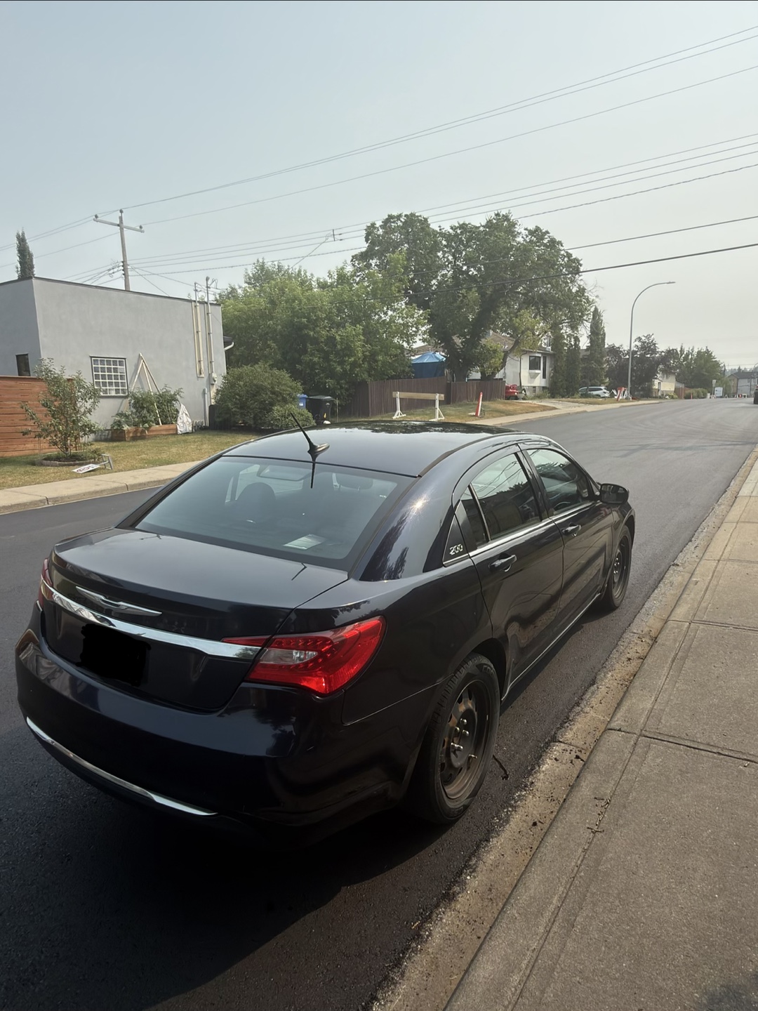 2012 Chrysler 200 - photo 3