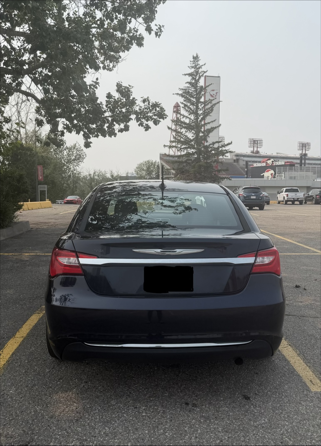 2012 Chrysler 200 - photo 5