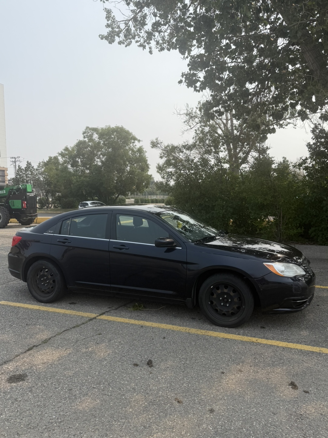2012 Chrysler 200 - photo 4