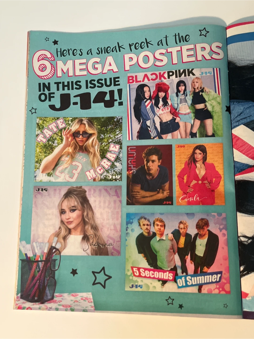 J-14 Magazine - Best & Worst of 2022 - photo 2