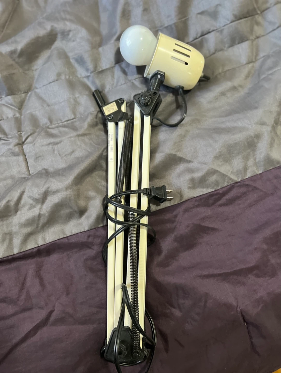 Adjustable Desk Lamp