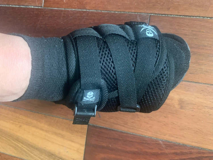Elite Drip (NEW) Black slides slippers - photo 4
