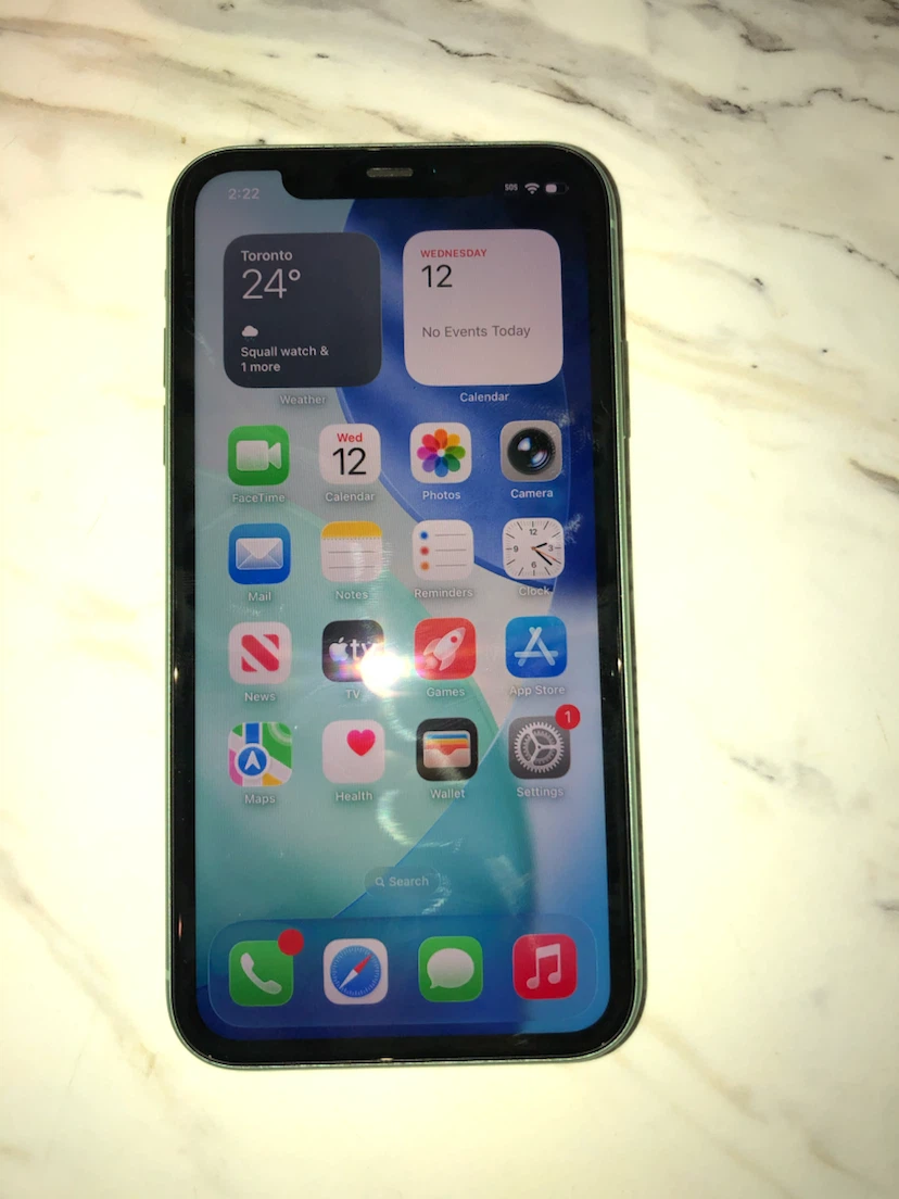 Apple iPhone 11 - photo 3