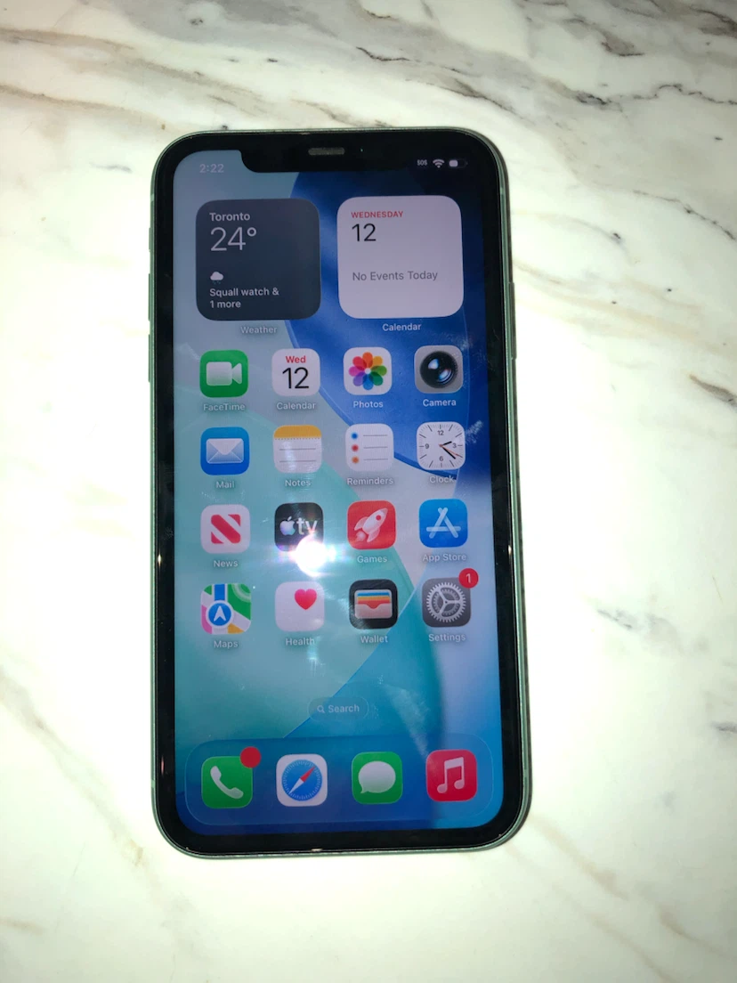 Apple iPhone 11 - photo 4