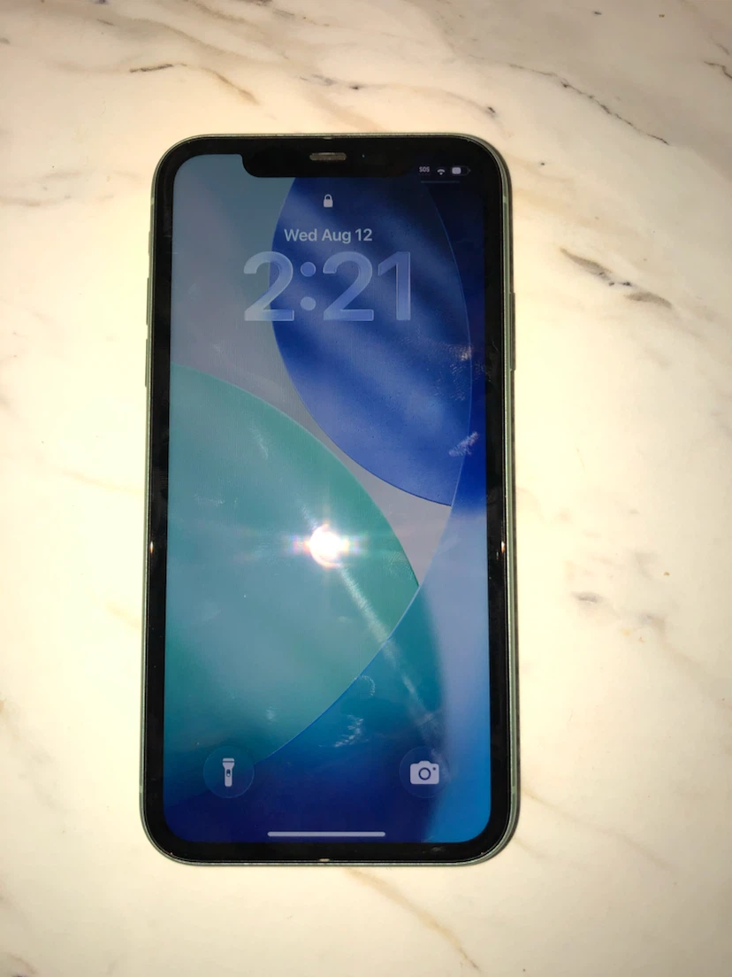 Apple iPhone 11 - photo 5