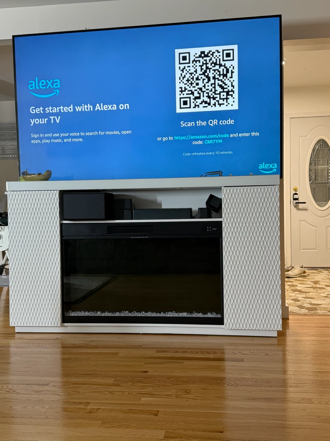 LG QNED AI 86" Smart TV  1 manth us - photo 2