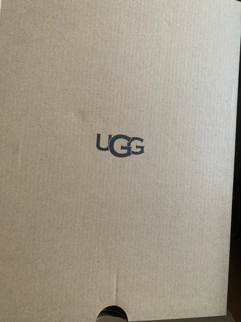 UGG W Fluff Yeah Slide Black Size 8 - photo 3