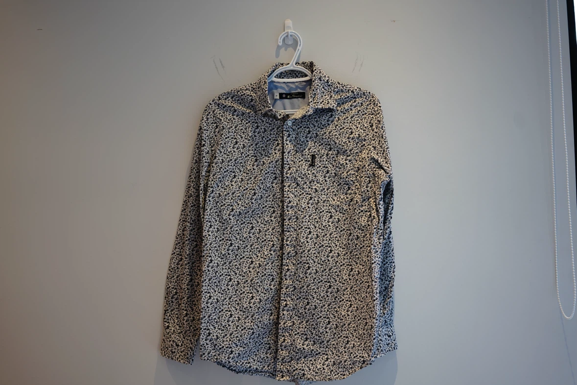 Ben Sherman Button-Up Shirt