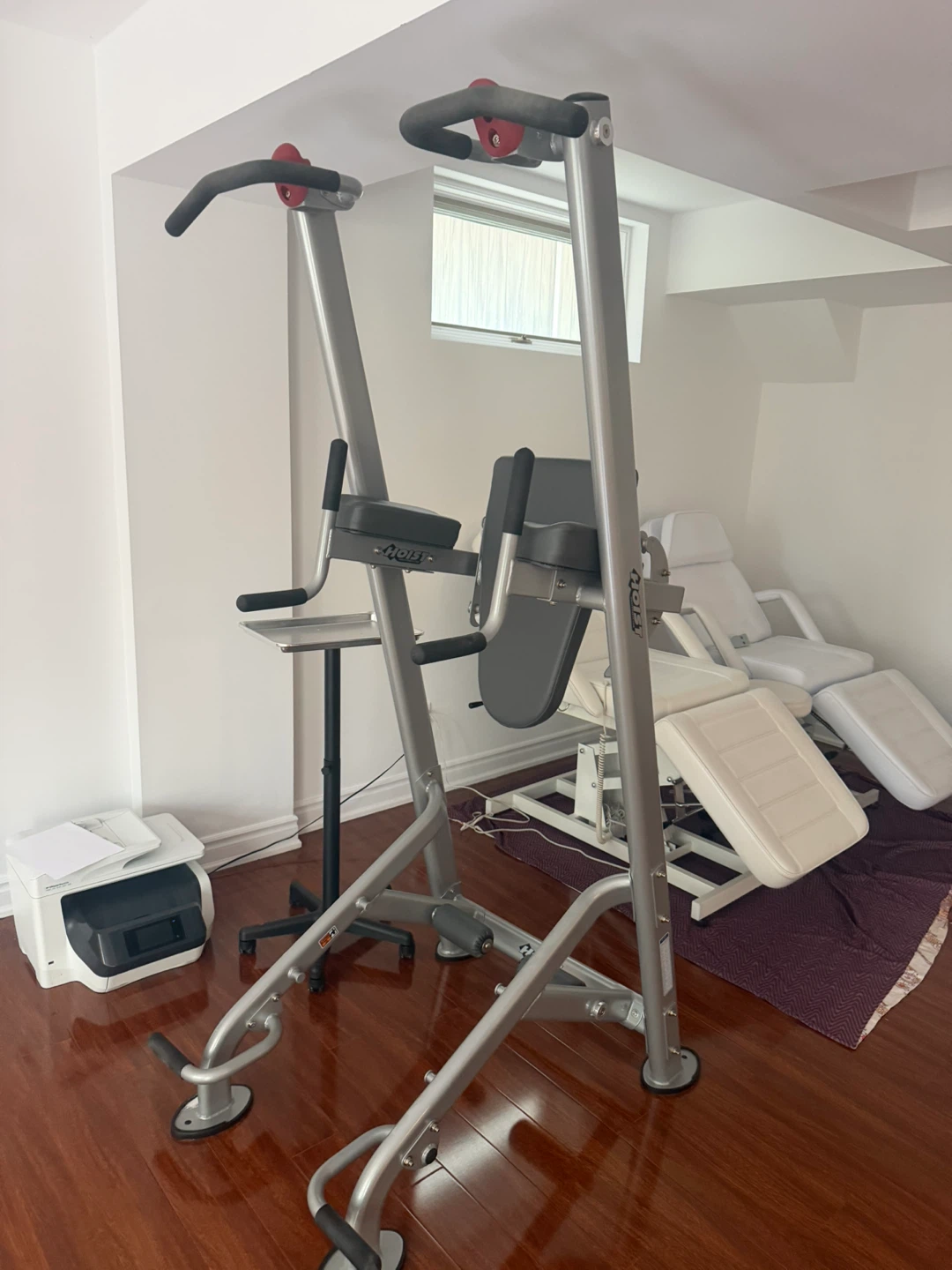 Pull up machine - photo 2