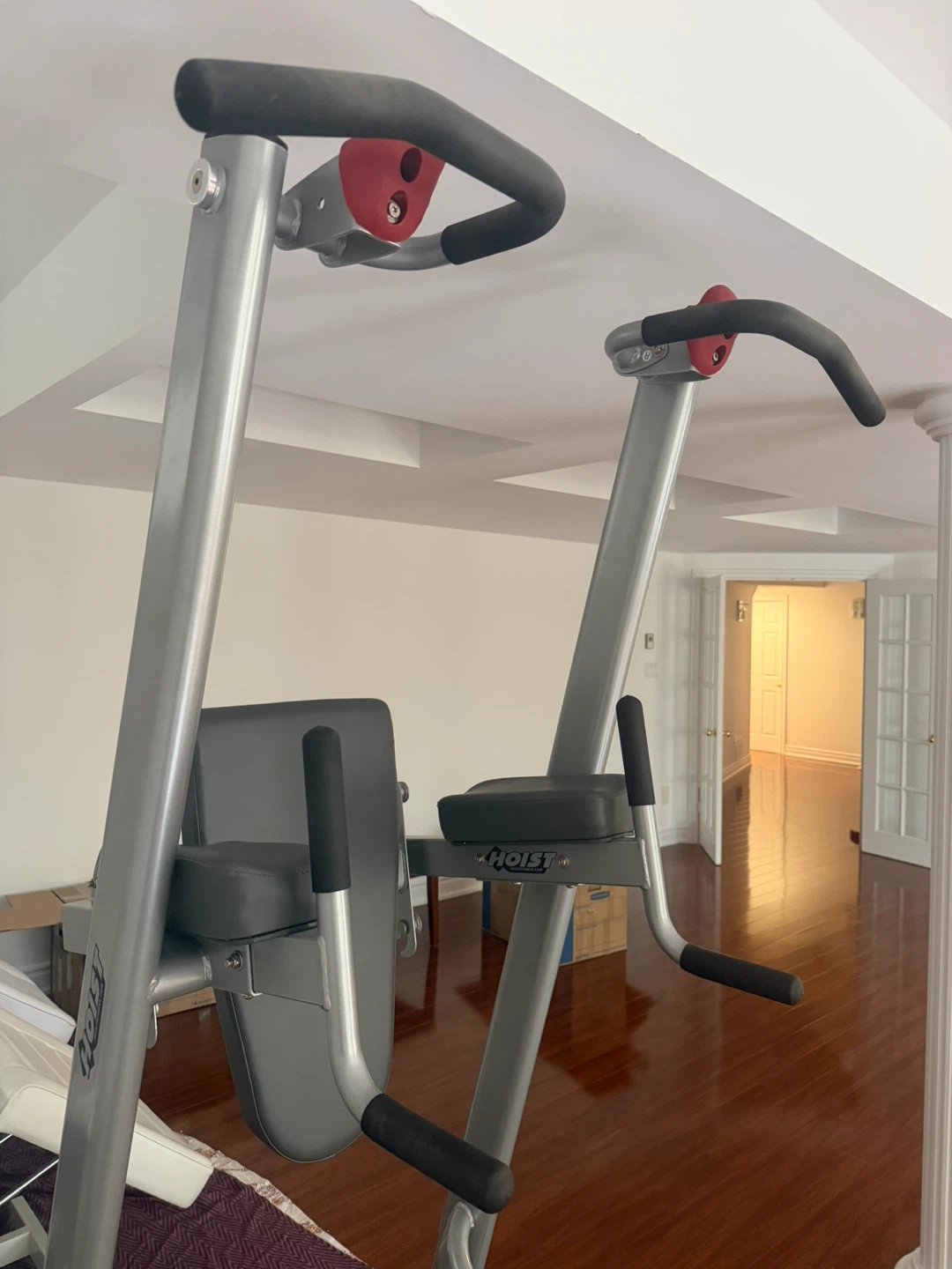Pull up machine - photo 4