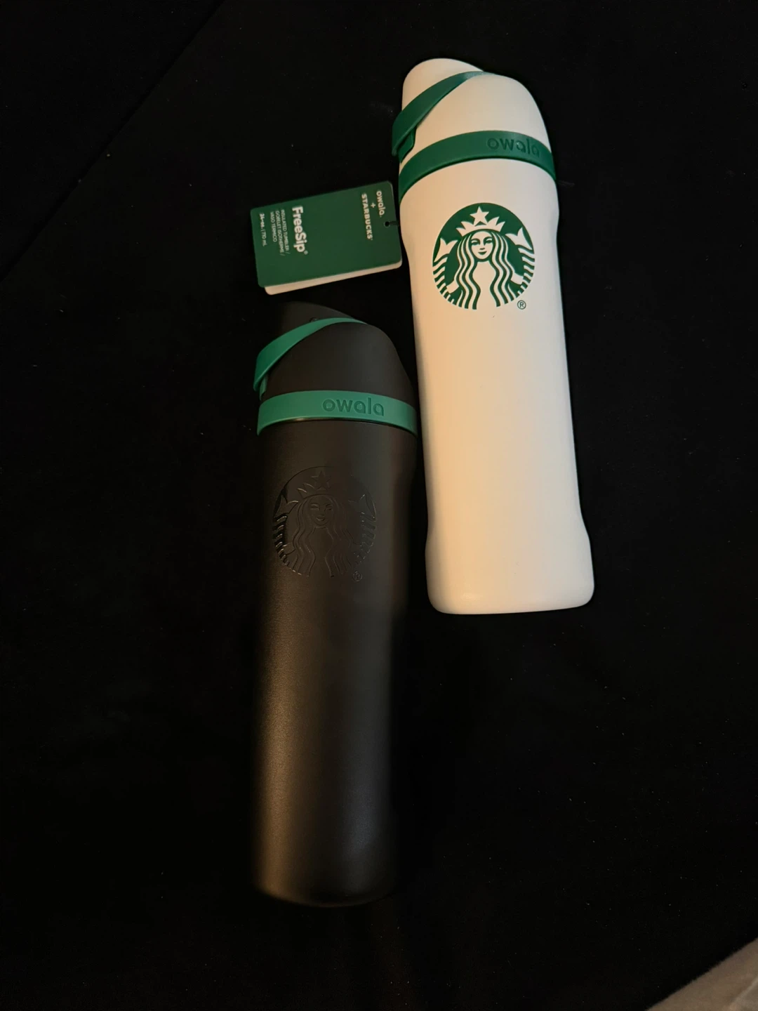 Starbucks Owala Water Bottles (24oz) - photo 2