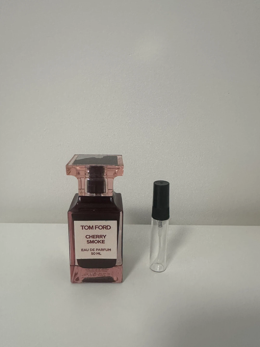Tom Ford Cherry Smoke Eau de Parfum 50 ML