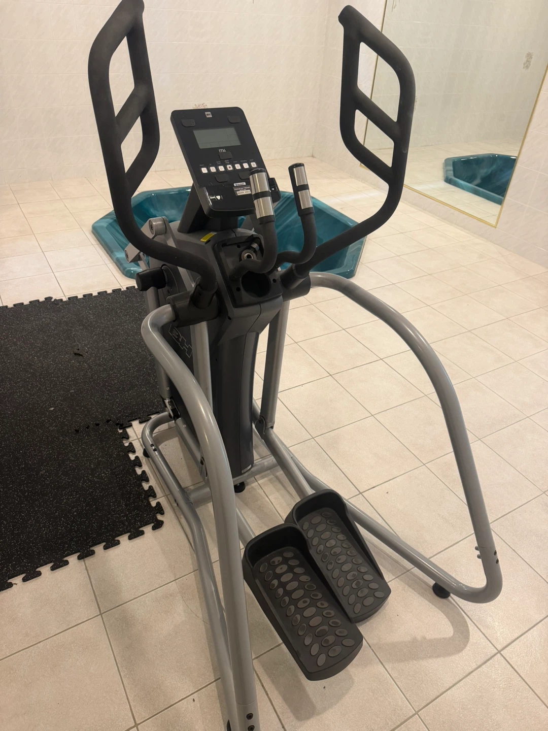 BH Fitness M6 Elliptical Cross Trainer