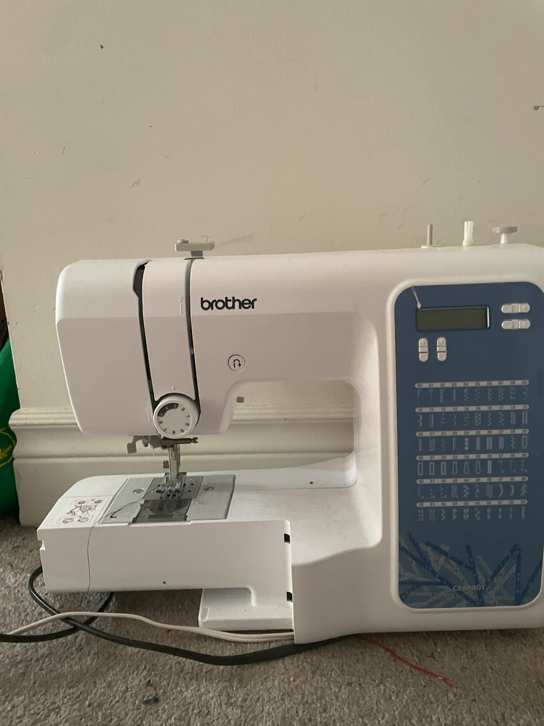 Brother Sewing Machine - photo 5