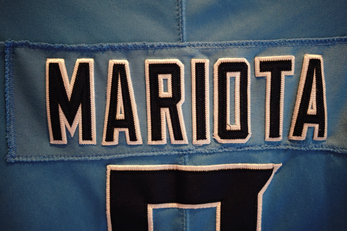 Nike Tennessee Titans Mariota #8 Jersey - photo 4