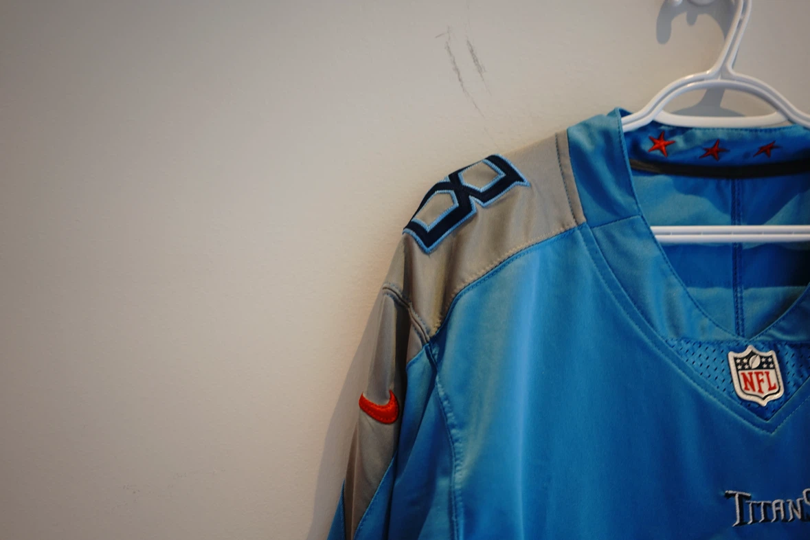 Nike Tennessee Titans Mariota #8 Jersey - photo 5