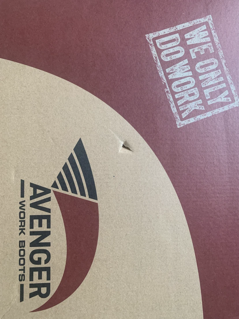 Avenger Work Boots