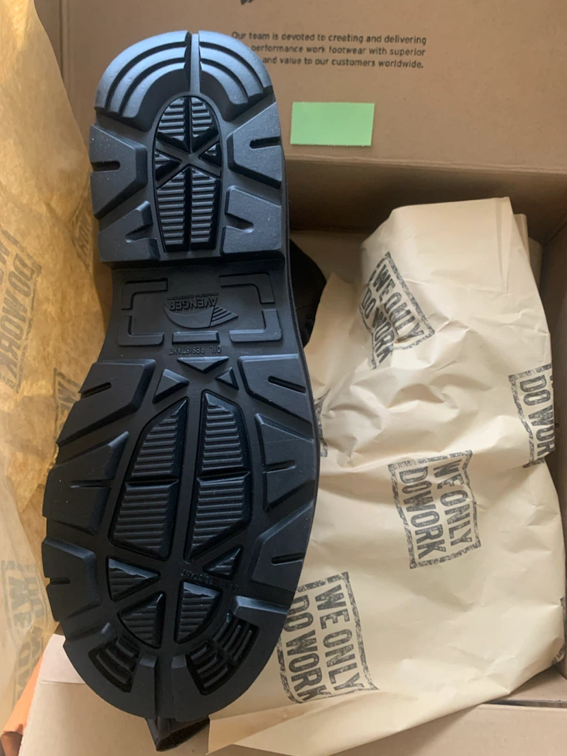 Avenger Work Boots - photo 2