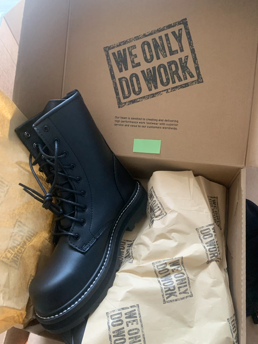 Avenger Work Boots - photo 3