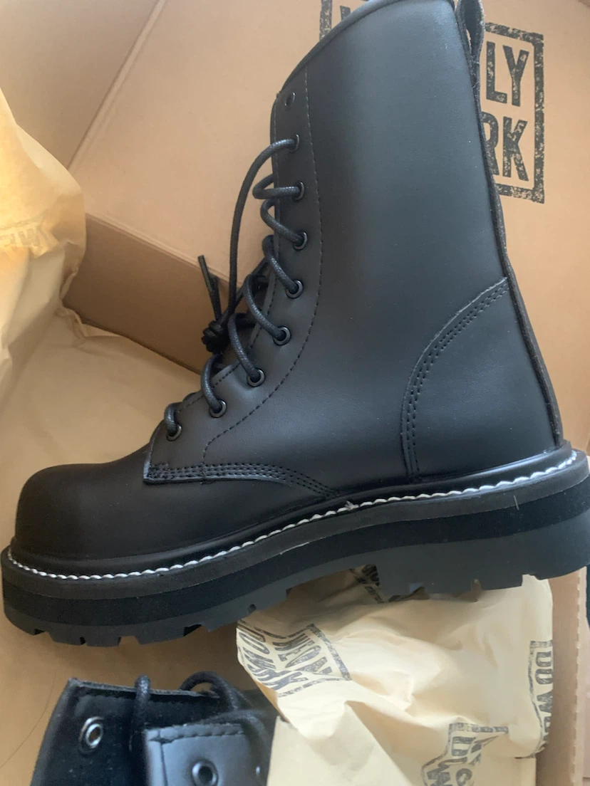 Avenger Work Boots - photo 4