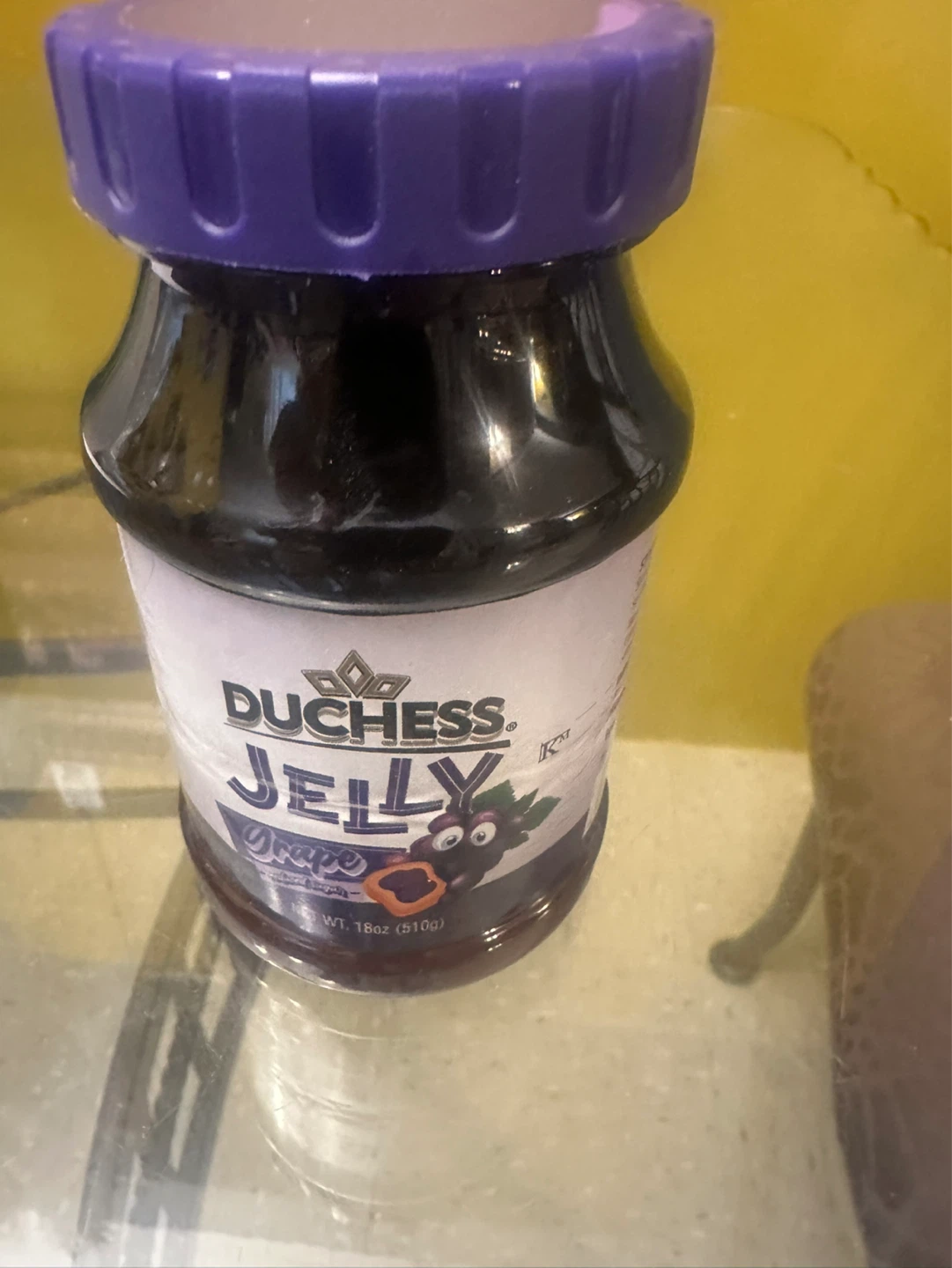 Duchess Grape Jelly 18oz