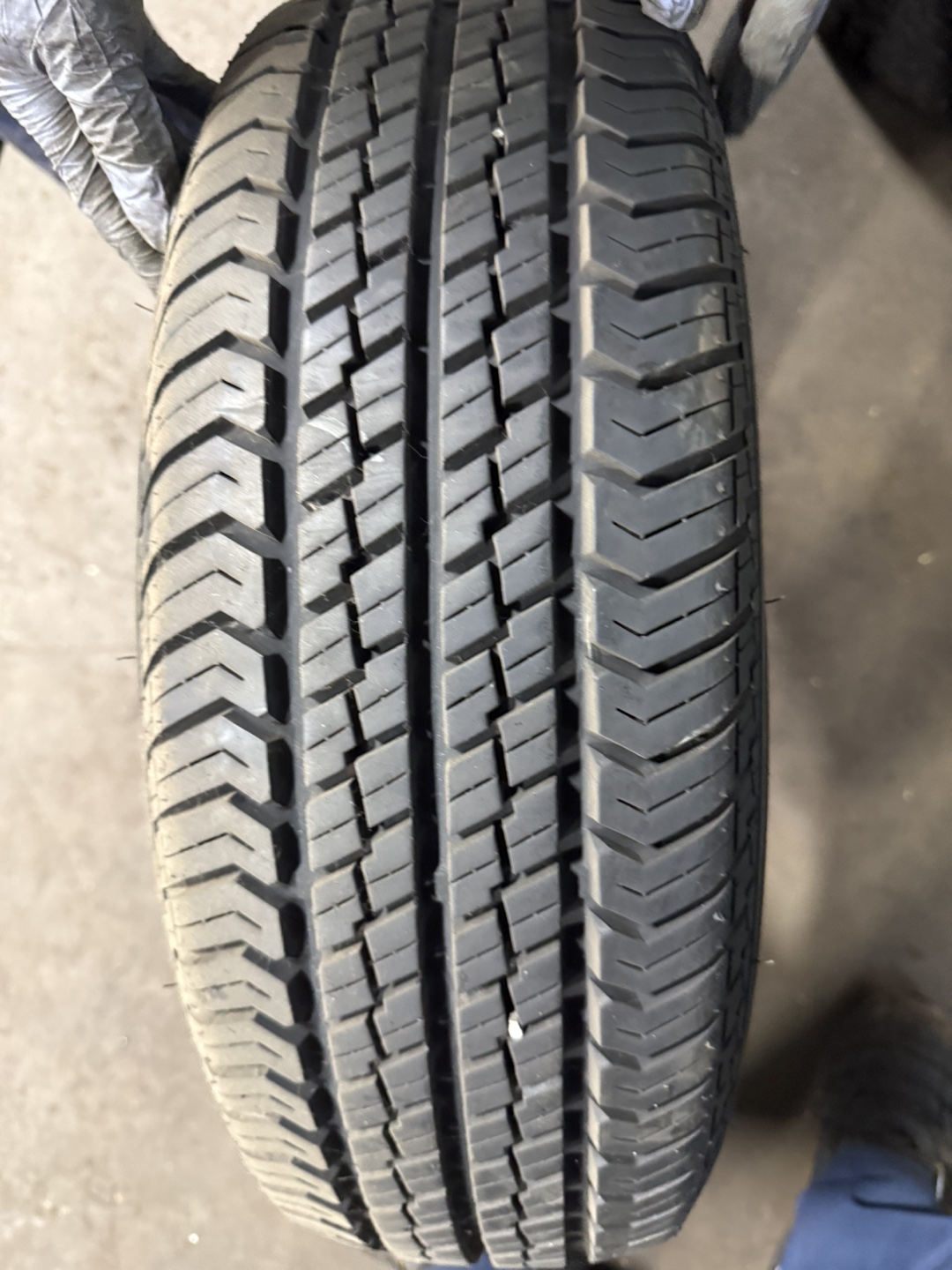 Firestone Winterforce Winter Tires (2) P195/70R14