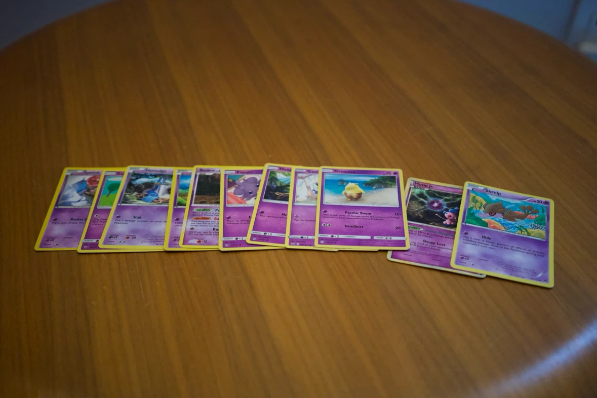 Assorted Pokémon Trading Cards - photo 3