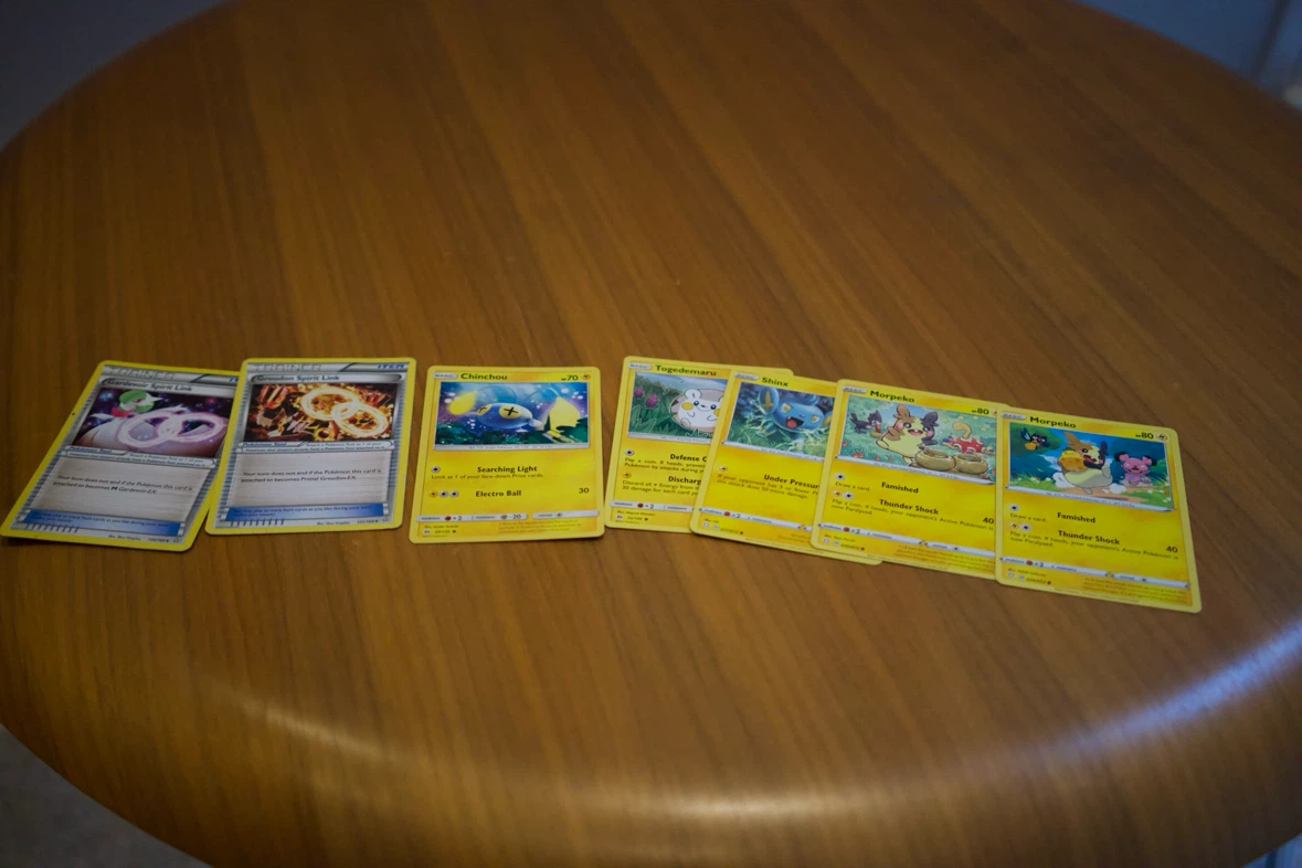 Assorted Pokémon Trading Cards - photo 5