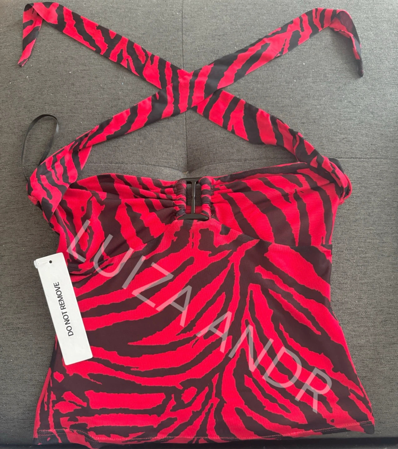 OBSESSION TOP (Original Princess Polly)
