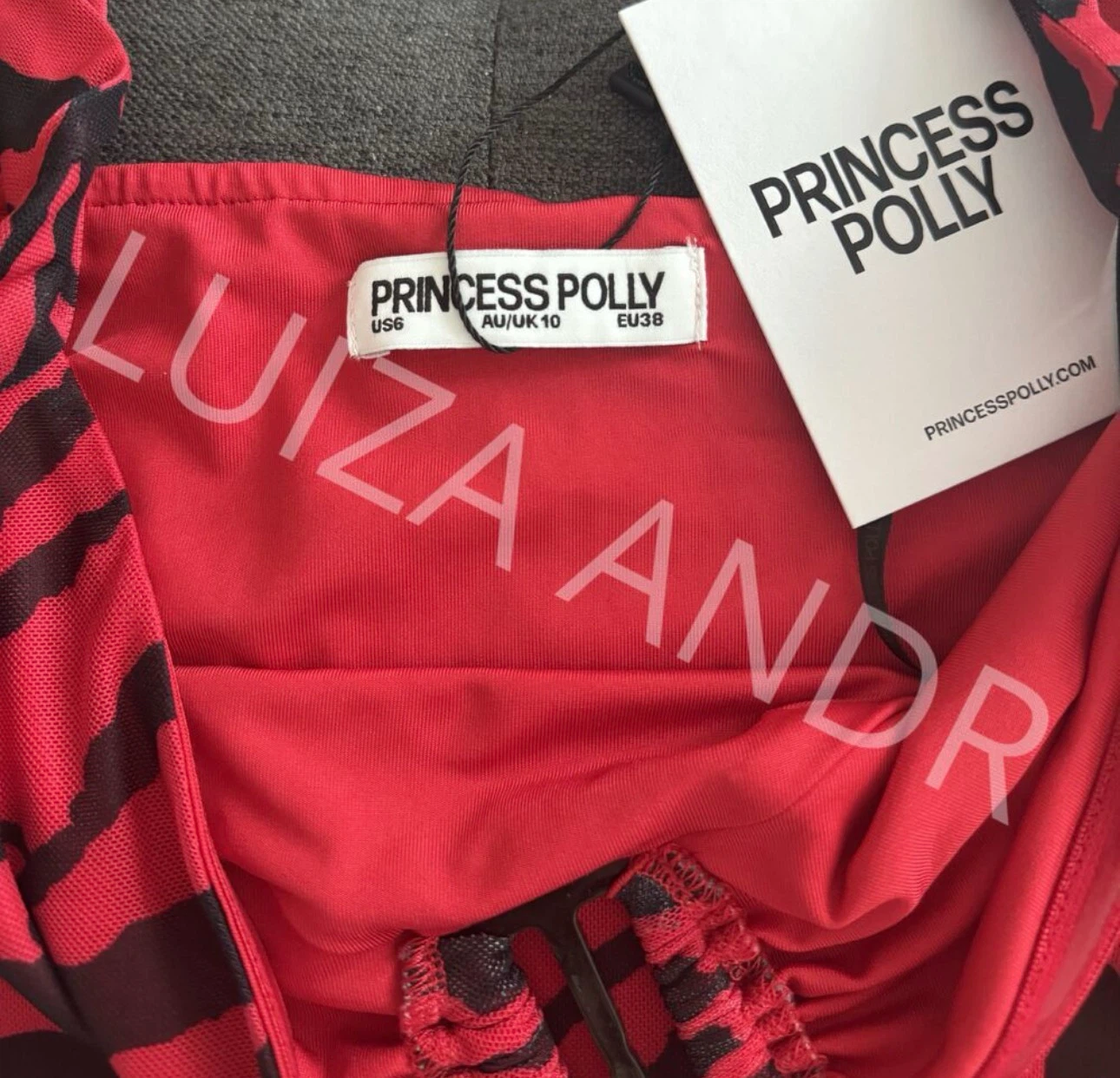 OBSESSION TOP (Original Princess Polly) - photo 2