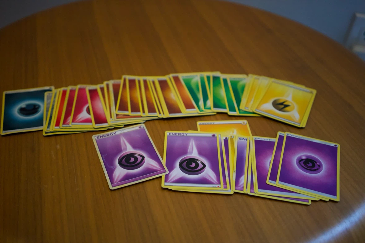 Pokemon Trading Cards Collection - photo 2