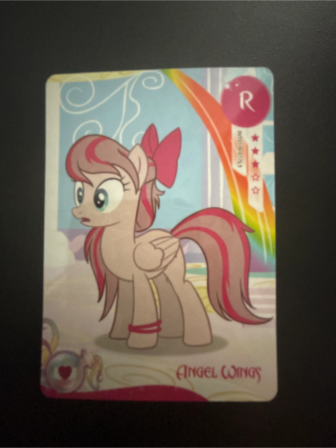 10 My Little Pony Kayou Cards (R, SR & FR) - photo 3