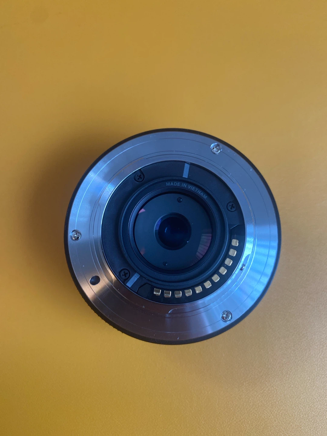 Olympus M43 14-42mm f/3.5-5.6 EZ Lens - photo 5