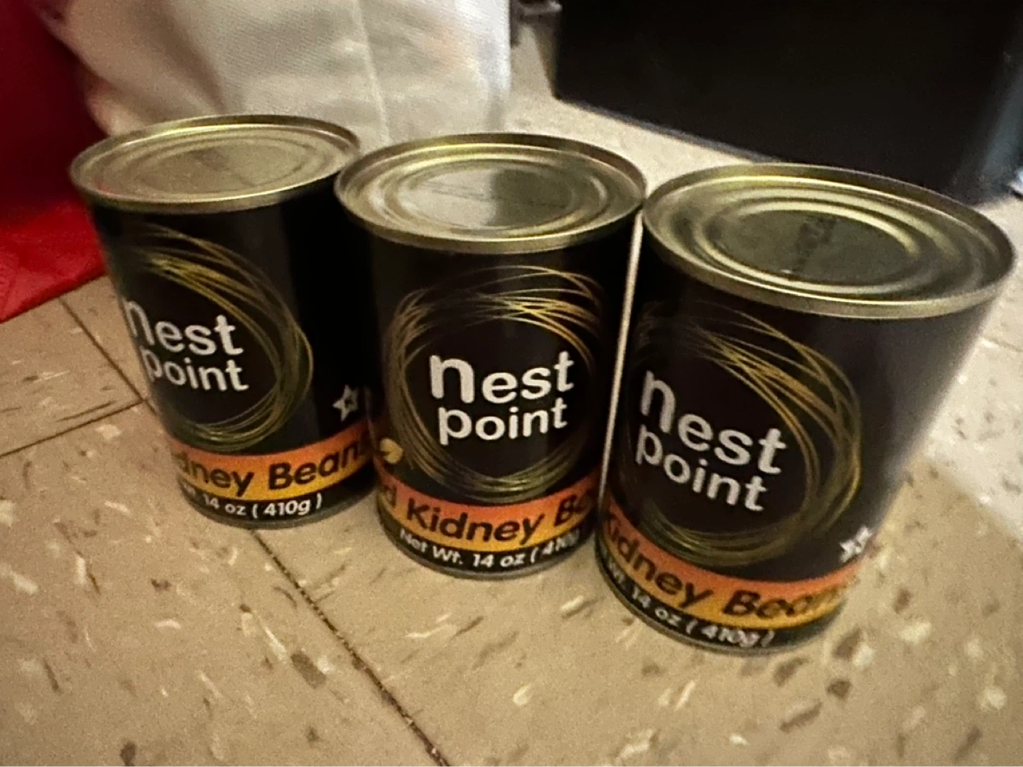 Nest Point Kidney Beans - 6 cans